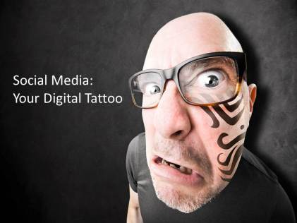Digital Tattoo graphic